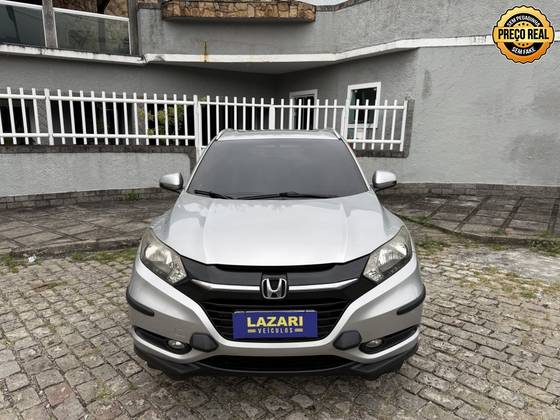 HONDA HR-V 1.8 16V FLEX EXL 4P AUTOMÁTICO
